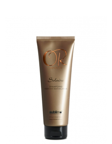 SUBLIMO SHAMPOOING SOLAIRE OR INFINITE