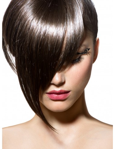 Extension de cheveux à clips Tri-Band