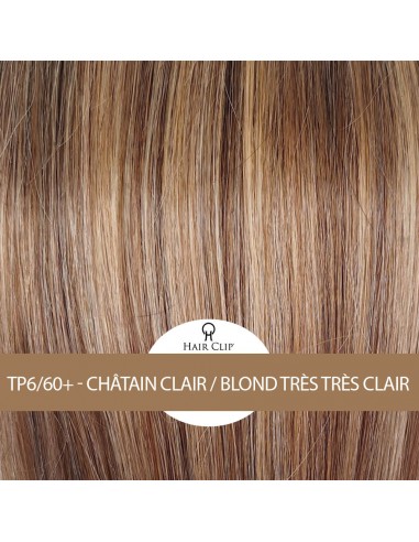 Extensions HAIR CLIP Prestige, Volume...