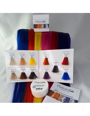 Soins repigmentant Natural CC...