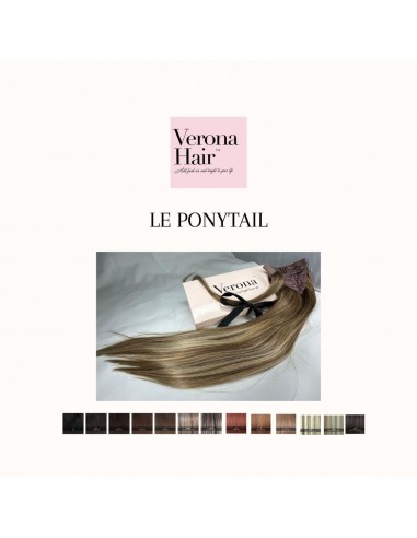 Ponytail - Queue de Cheval (Longueur...