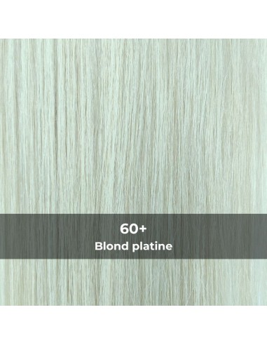 Long Clip-in Fringe - 100% Human Remy...