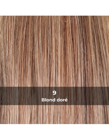 EXTENSIONS à Clips QUADRI-BAND (4...