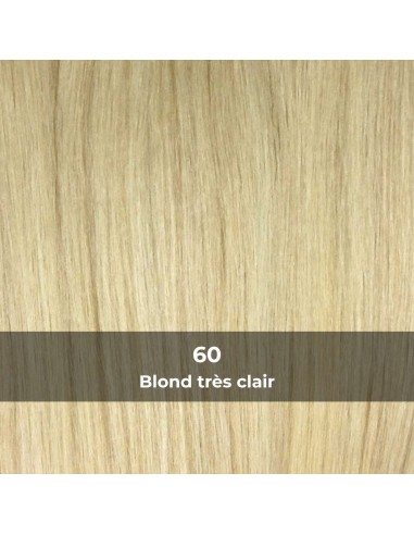 EXTENSIONS à Clips QUADRI-BAND (4...