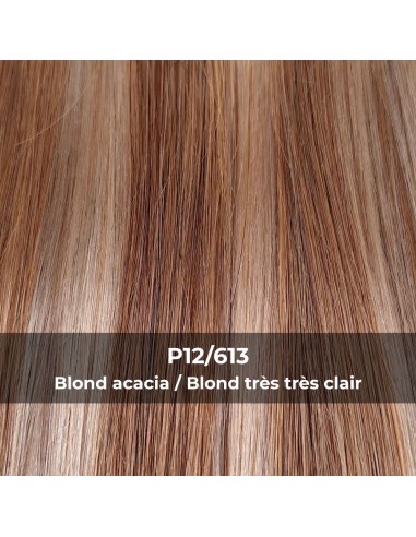 EXTENSIONS à Clips QUADRI-BAND (4...