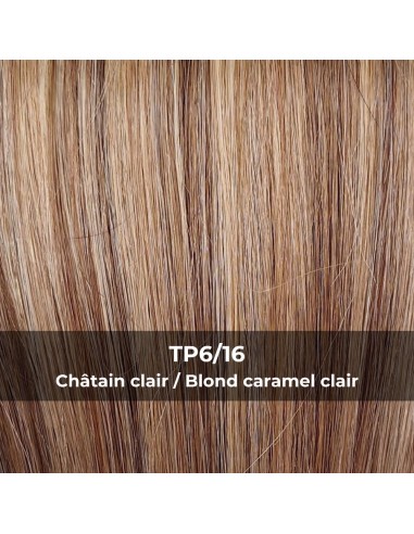 Long Clip-in Fringe - 100% Human Remy...