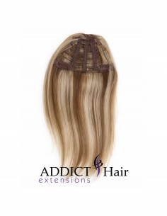 Long Clip-in Fringe - 100%...
