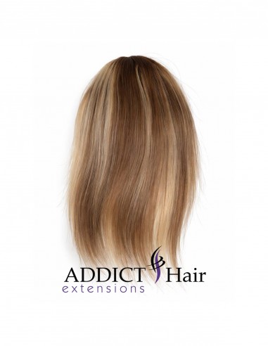 Long Clip-in Fringe - 100% Human Remy...