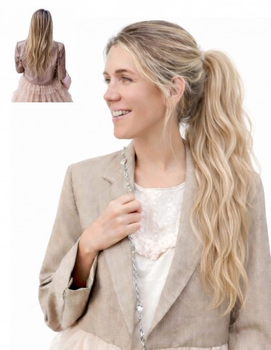PONYTAIL - Queue de Cheval Hair Clip...