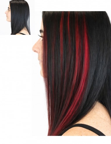 HAIRLOCK - Bandes d'Extensions à...