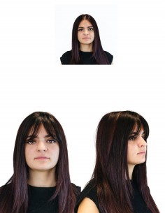 Frange sans compromis 100%... 2