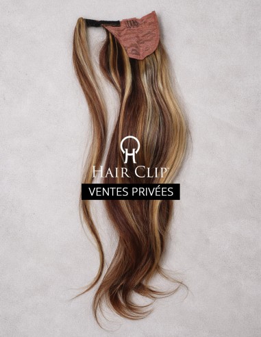 PONYTAIL - Queue de Cheval Hair Clip...