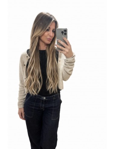 EXTENSIONS à Clips QUADRI-BAND (4...