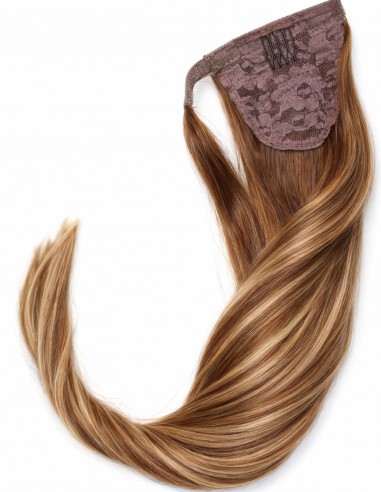 Natural Ponytail - 100% Human Remy Hair