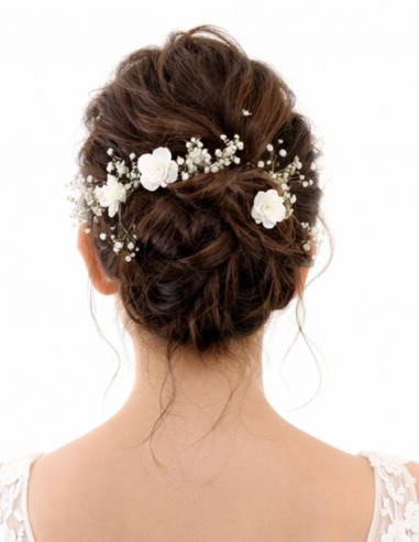 Natural Ponytail - 100% Human Remy Hair