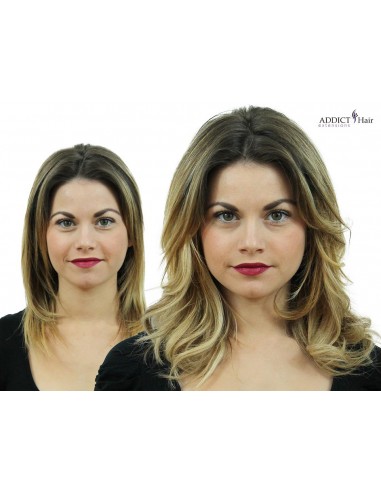 EXTENSIONS à Clips MI-LONG (3-4...