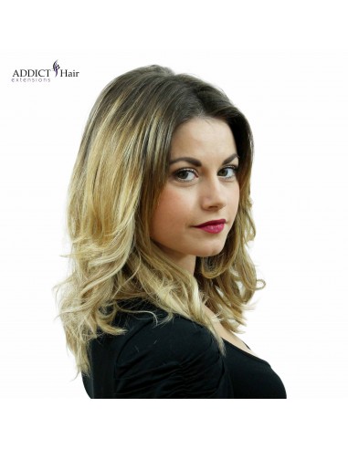 TRI-BAND "Half Lenght" Clip-in 100%...