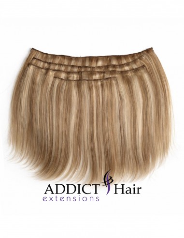 TRI-BAND "Half Lenght" Clip-in 100%...