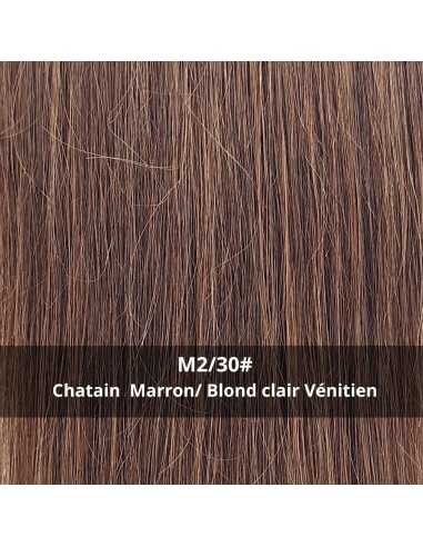 PONYTAIL en Cheveux 100% Naturels et...