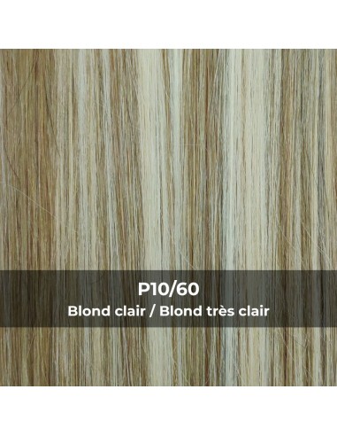 PONYTAIL - Queue de Cheval Hair Clip...