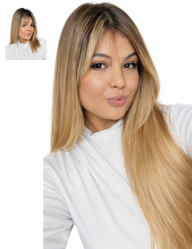 EXTENSIONS à Clips QUADRI-BAND (4...