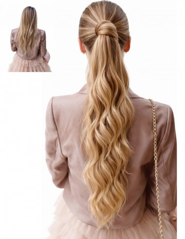 PONYTAIL - Queue de Cheval Hair Clip...