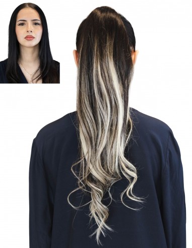 PONYTAIL - Queue de Cheval (Fixation...