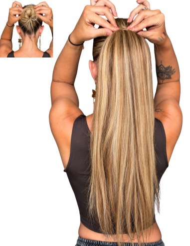 PONYTAIL - Queue de Cheval (Fixation...