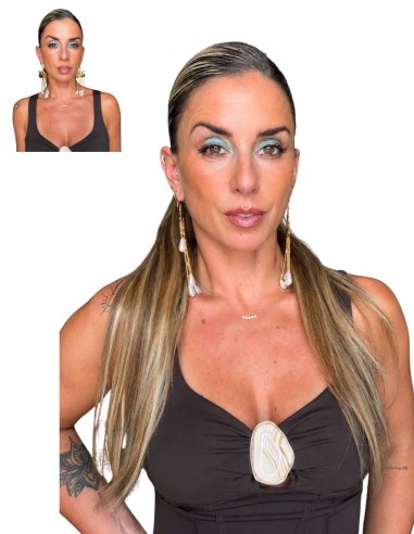 PONYTAIL - Queue de Cheval (Fixation...
