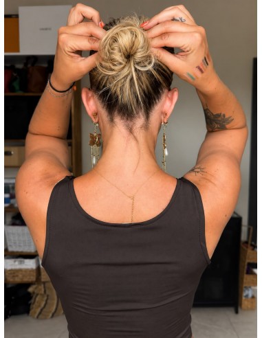 PONYTAIL - Queue de Cheval (Fixation...